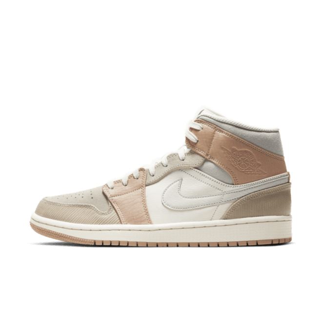 Air Jordan 1 Mid Fashion Pack 'MLN'