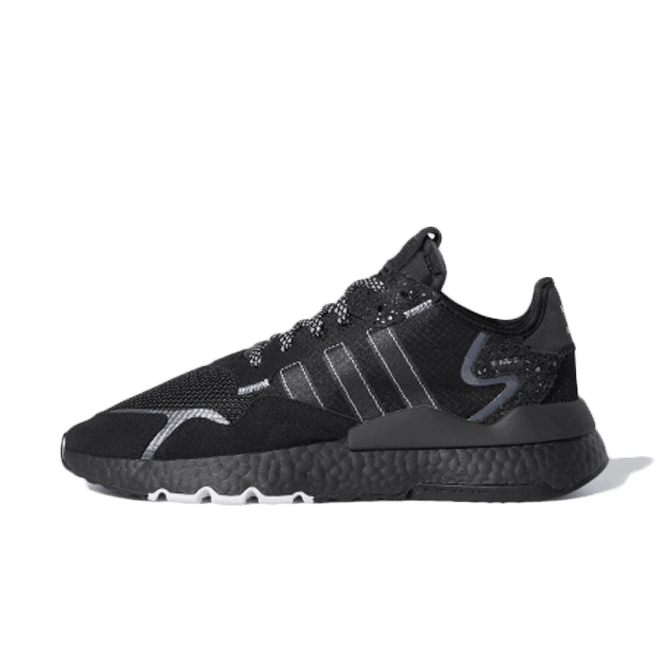 adidas Nite Jogger 'Black'