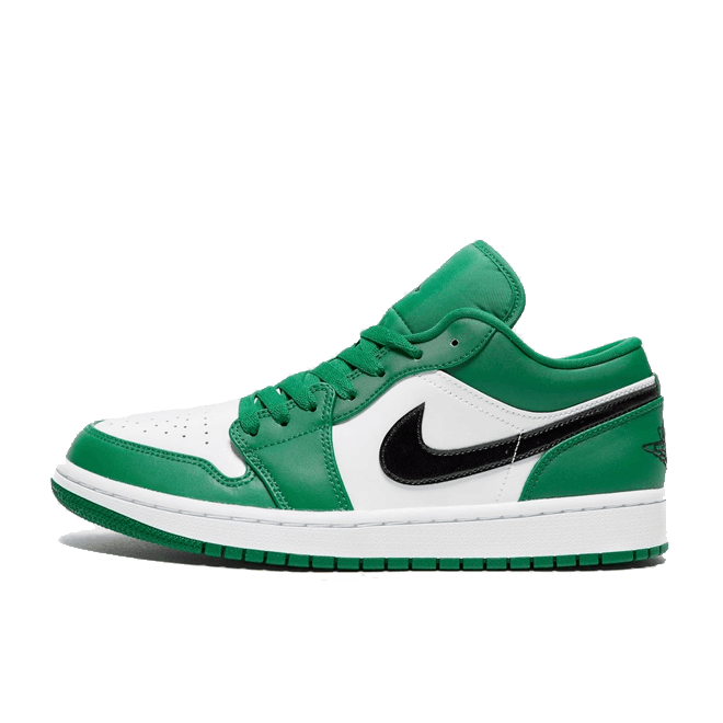 Air Jordan 1 Low 'Pine Green'