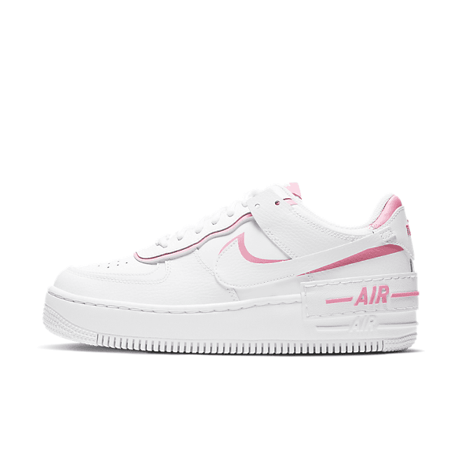 Nike Air Force 1 Shadow 'Flamingo'