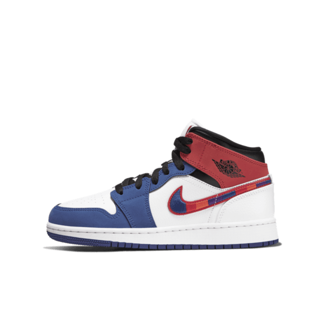 Air Jordan 1 Mid SE GS