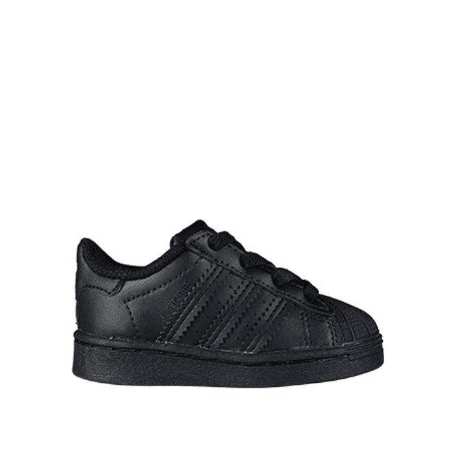 Adidas Superstar Black/Black TS