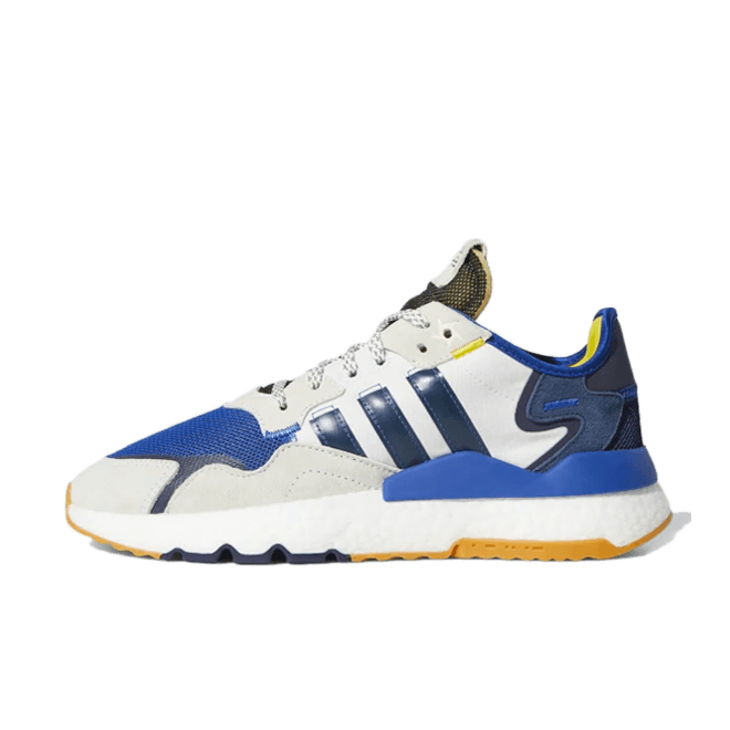 Ninja X adidas Nite Jogger 'Collegiate Navy'