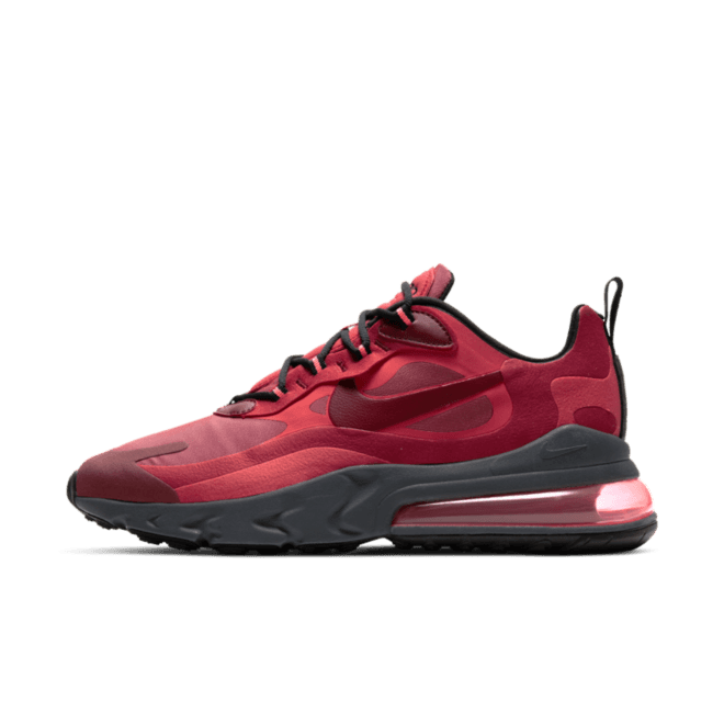 Nike Air Max 270 React 'Red/Grey'