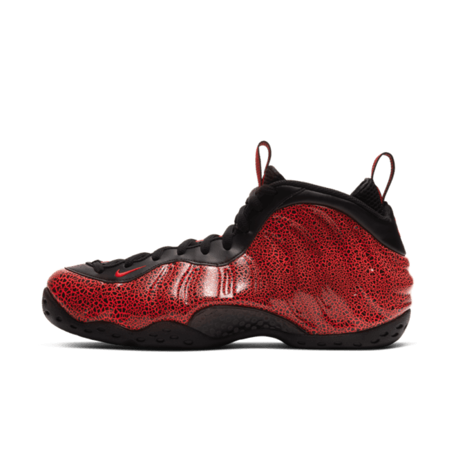 Nike Air Foamposite 1 'Bright Crimson'