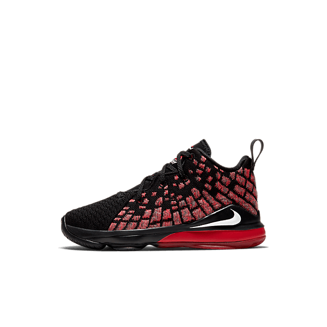 LeBron 17 Kleuter