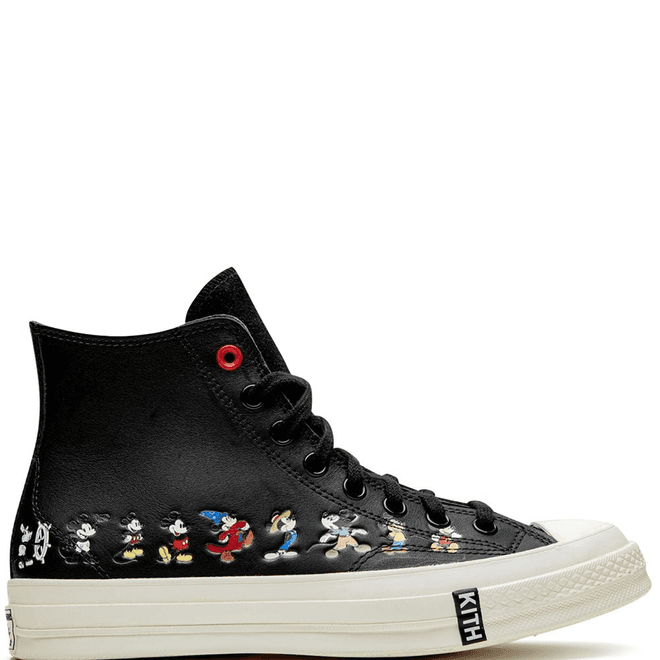 Converse x Disney x Kith Chuck 70 Hi