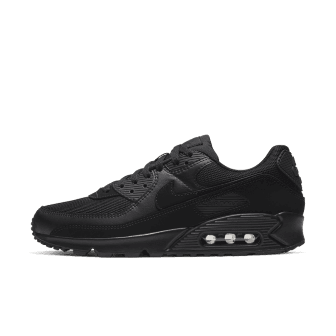 Nike Air Max 90 Re-Craft 'Triple Black'