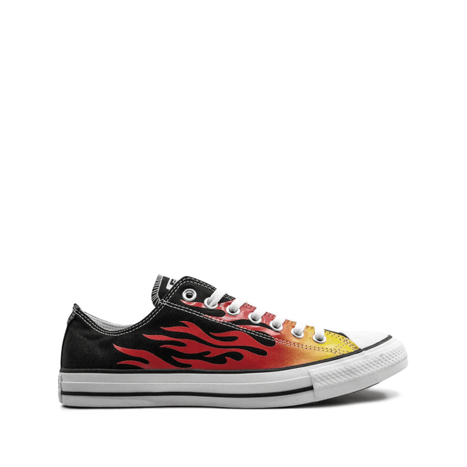 Converse Chuck Taylor All Star Low 'Flame'