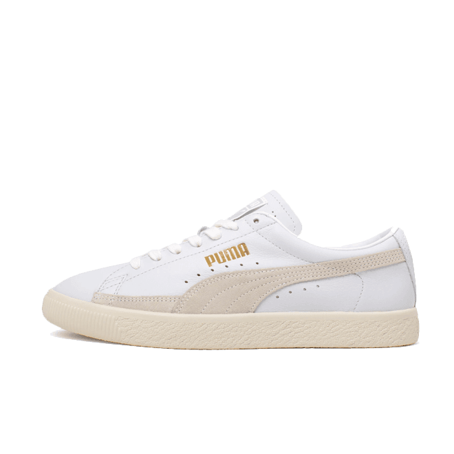 Puma Basket 90680 Lux 'White'