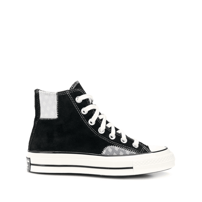 Converse Twisted Prep Chuck 70 high-top