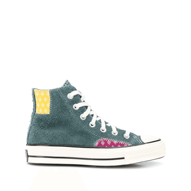 Converse Twisted Prep Chuck 70 high-top