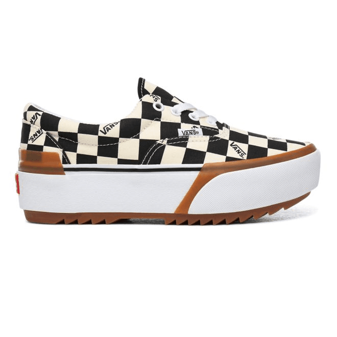 VANS Checkerboard Era Stacked 