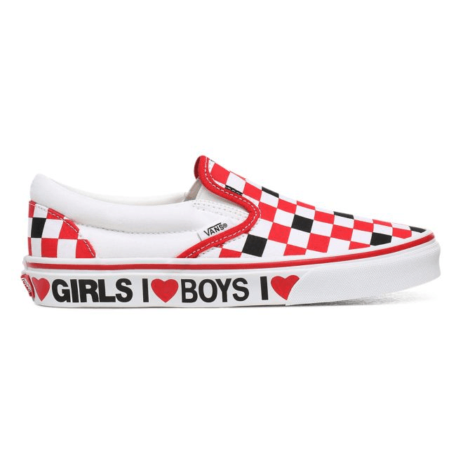 VANS I Heart Classic Slip-on 