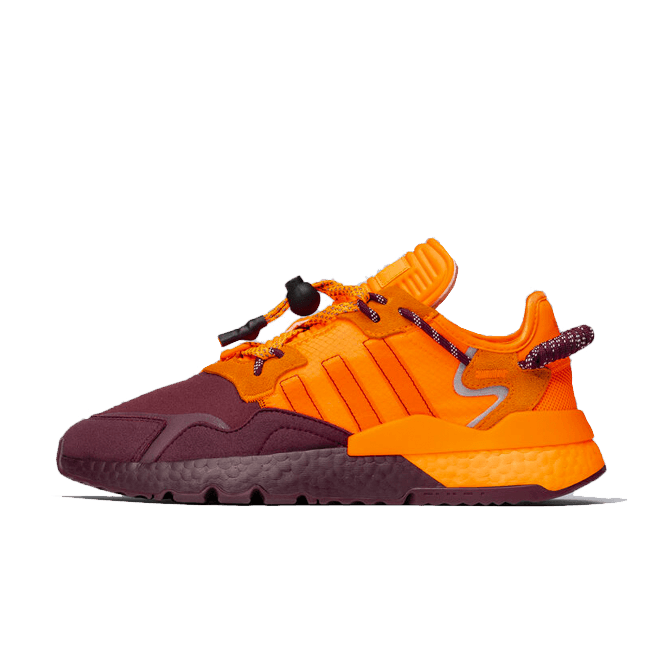 Ivy Park X adidas Nite Jogger 'Solar Orange'