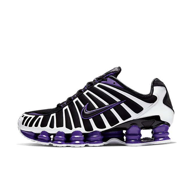 Nike Shox TL 'Court Purple'