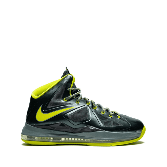 Nike Lebron X high-top