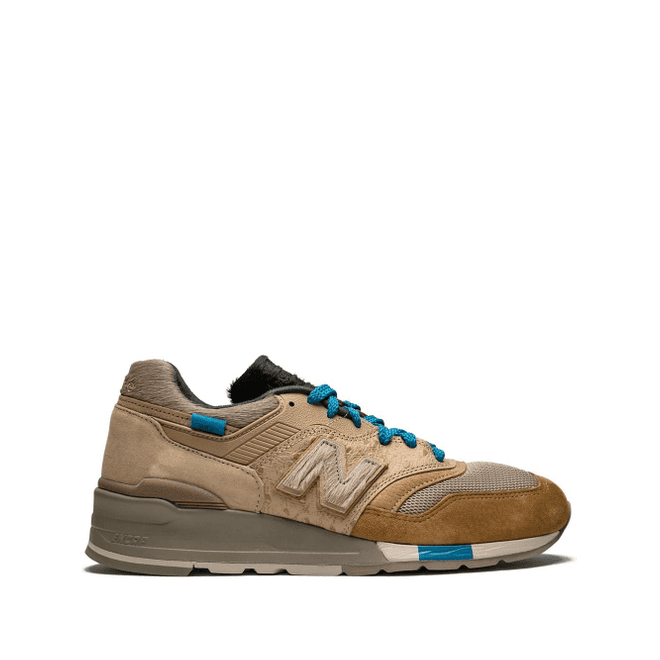 New Balance x Kith x nonnative M997 OG