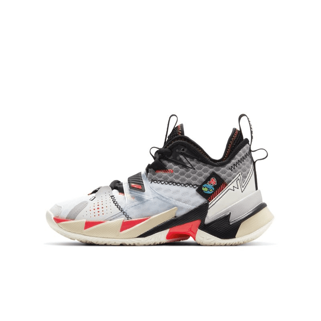 Jordan'Why Not?'Zer0.3