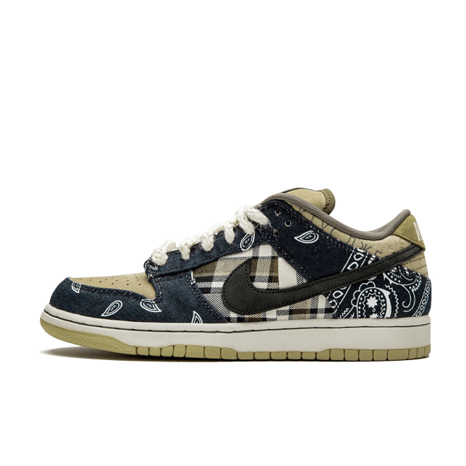 Travis Scott x Nike SB Dunk Low