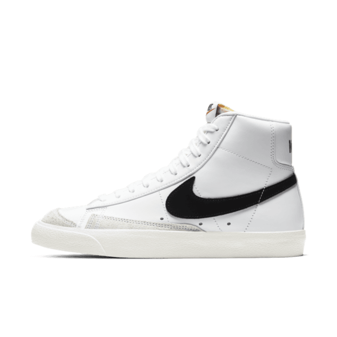 Nike WMNS Blazer Mid 77 Vintage OG 'Black Swoosh'