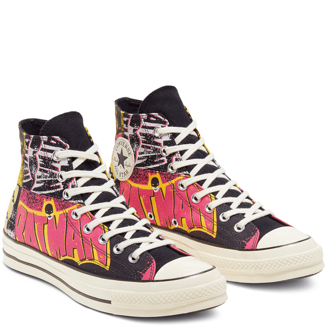 Converse x Batman Chuck 70 High Top