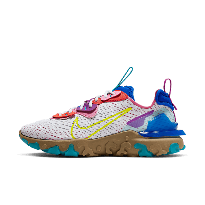 Nike WMNS React Vision 'Lemon Venom'