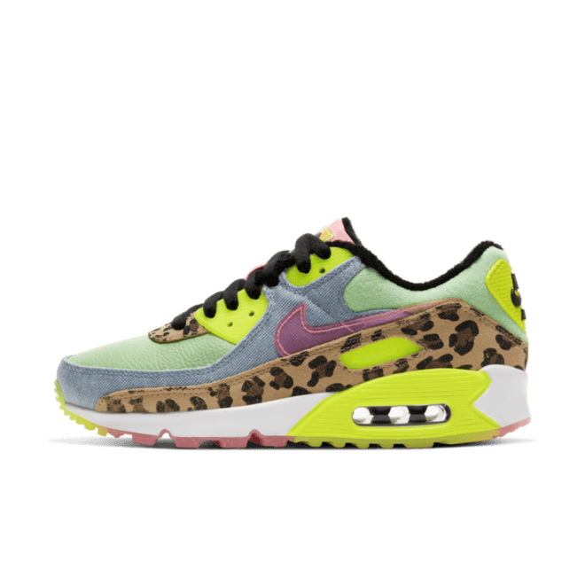 Nike Wmns Air Max 90 LX 'Illusion Green'