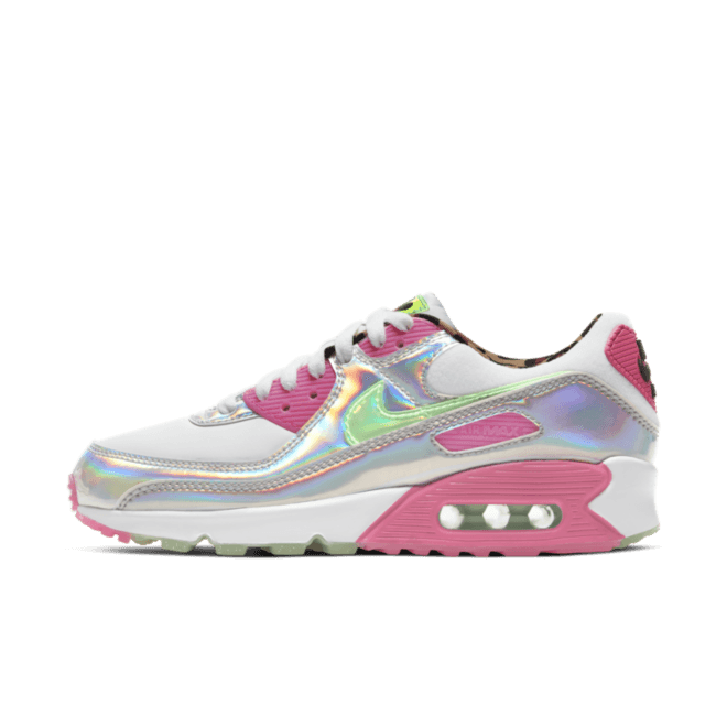 Nike Wmns Air Max 90 LX 'Laser Fuchsia'