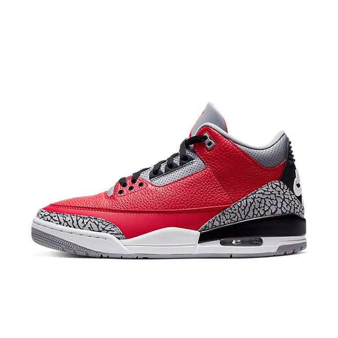 Air Jordan 3 Chicago All-Star 'Red Cement'