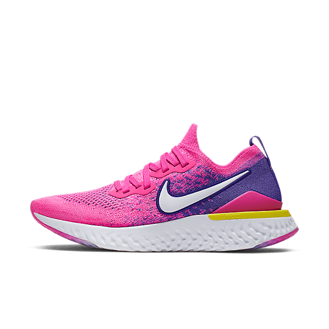 Nike Epic React Flyknit 2 low-top