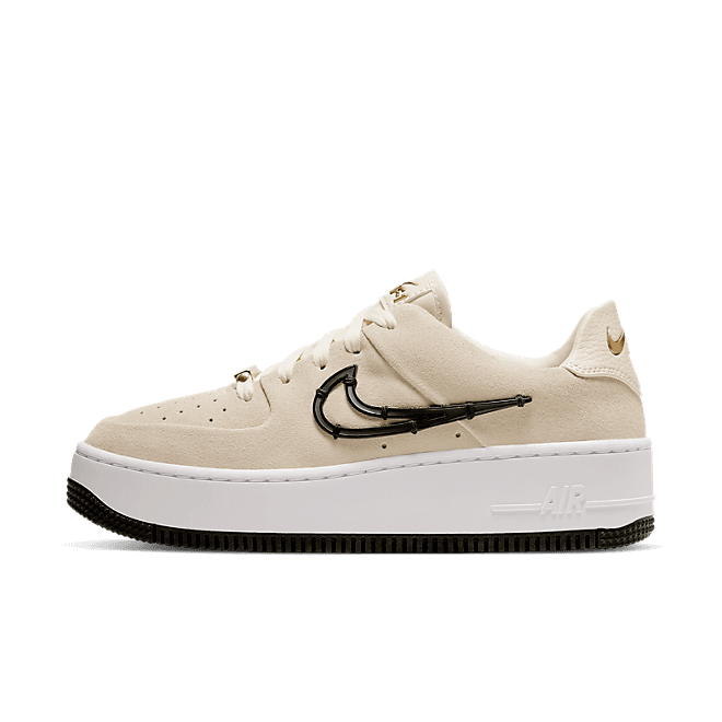 Nike W AF1 Sage Low LX Light Cream Black