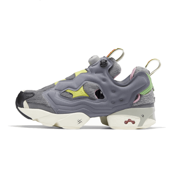 Tom & Jerry X Reebok Instapump Fury OG