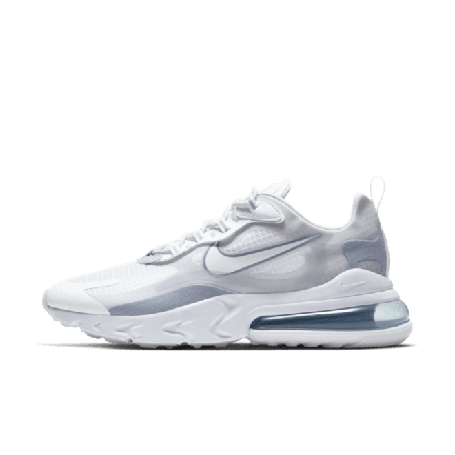 Nike Air Max 270 React SE 'Pure Platinum'