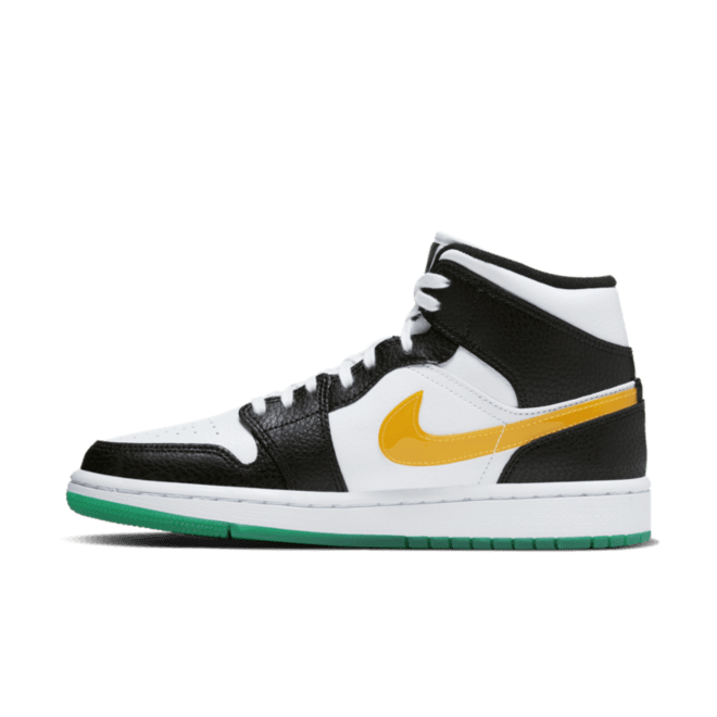 Air Jordan 1 Mid 'Multi Color'