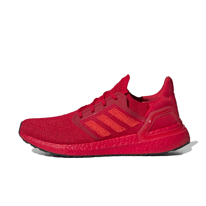 adidas UltraBoost 20 'Triple Red'