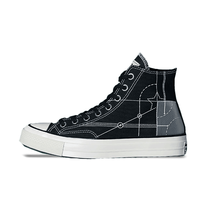 End. X Converse Chuck 70 High 'Blueprint'