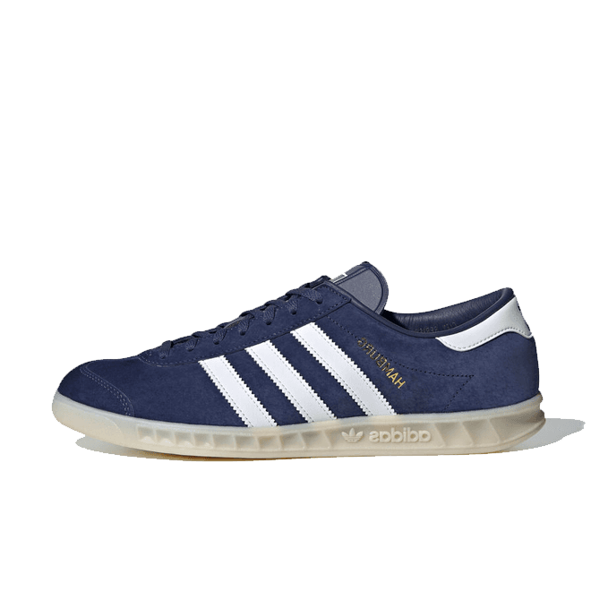 adidas Originals Hamburg 'Tech Indigo'