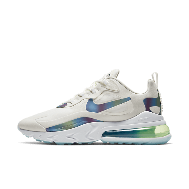 Nike Air Max 270 React Bubble Pack 'White'