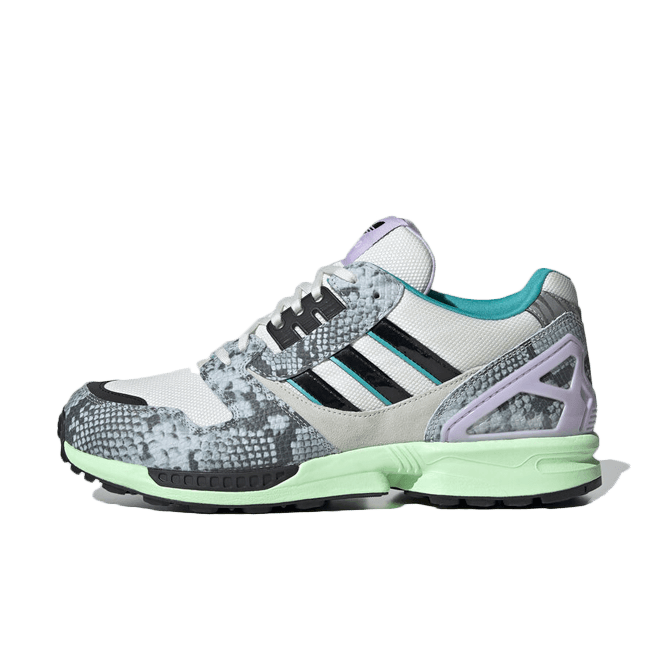 adidas ZX 8000 Lethal Nights Pack 'Aqua'