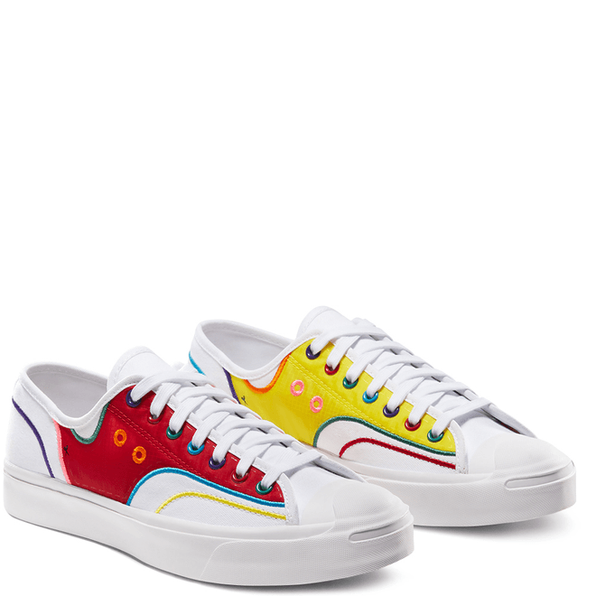 Unisex Chinese New Year Jack Purcell Low Top