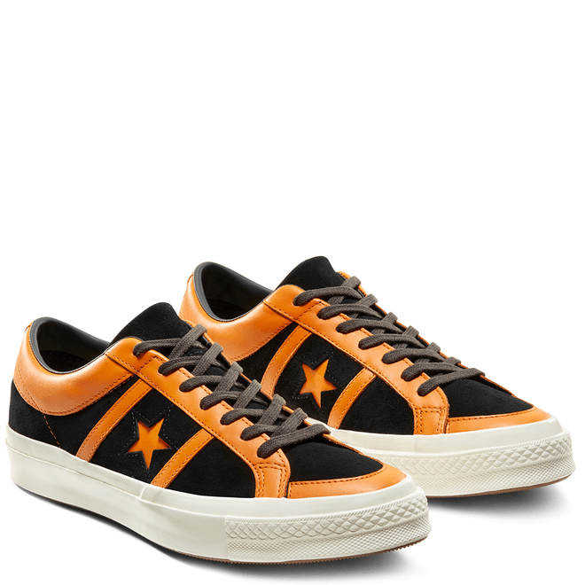 Collegiate Suede One Star Academy Low Top