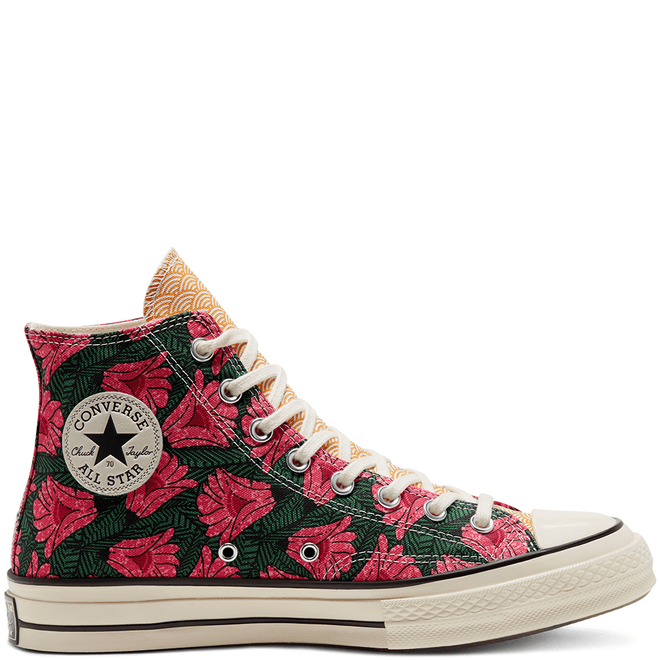 Unisex Culture Weave Chuck 70 High Top