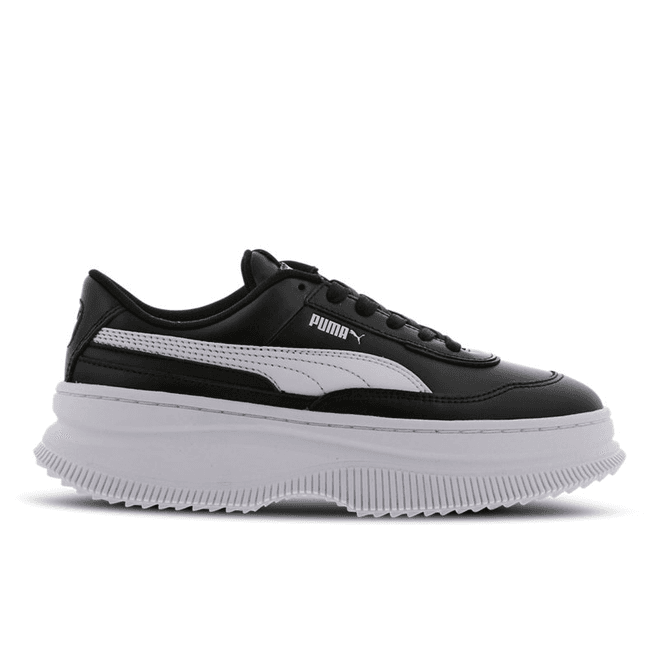 Puma Deva Leather Womens Trainers