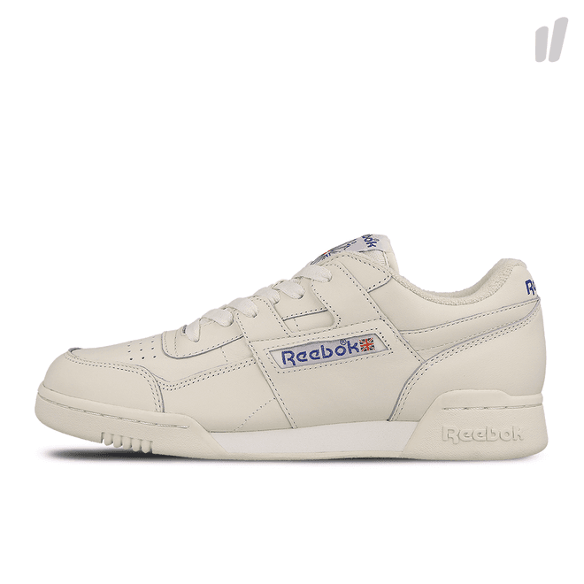 Reebok Workout Plus Vintage