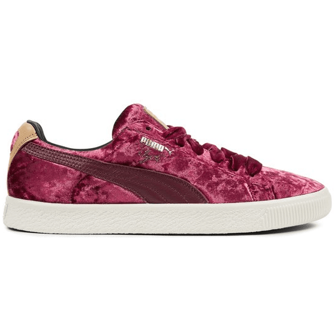 Puma Clyde Velvet