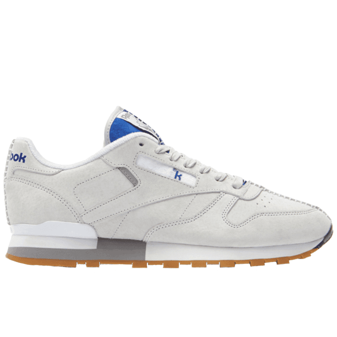 Reebok Classic Leather Deconstructed