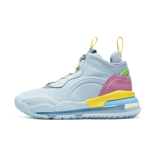 Lyrical Lemonade X Air Jordan Aerospace 720 UC 'Blue'