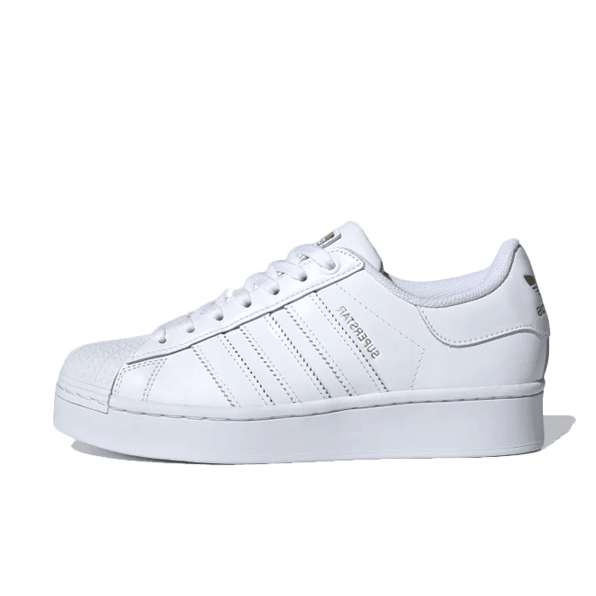 adidas Superstar Bold 'White'