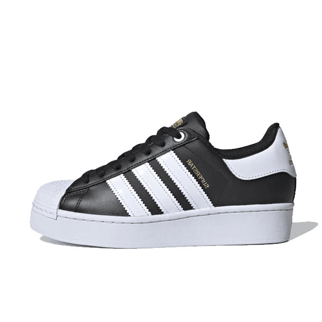 adidas Superstar Bold 'Black'